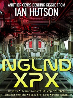 cover image of Nglnd Xpx